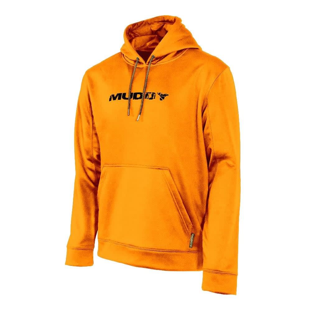 Muddy TRX Performance Hoodie Blaze Orange M