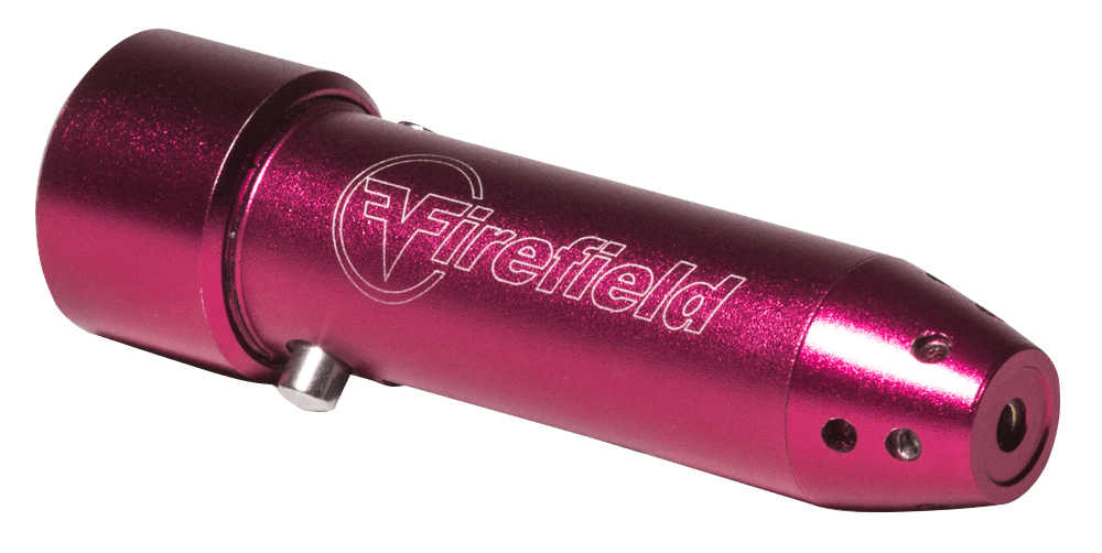 Firefield FF39000 Red Laser Universal Boresight 632-650nM Wavelength