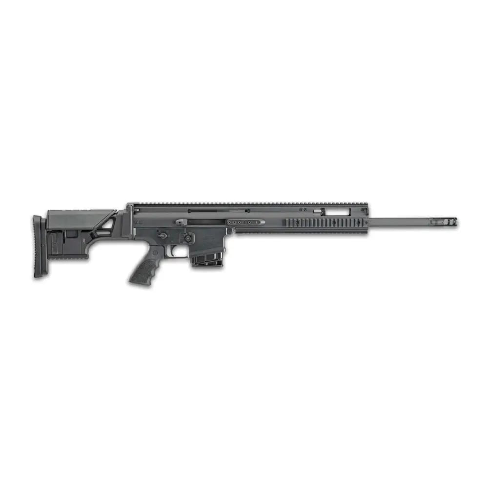 FN SCAR 20 7.62N RFL BLK NRCH 1-10RD MAGS