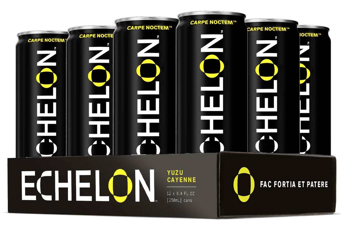 ECHELON ECHT-TRAY-06 YUZU CAYENNE 12OZ