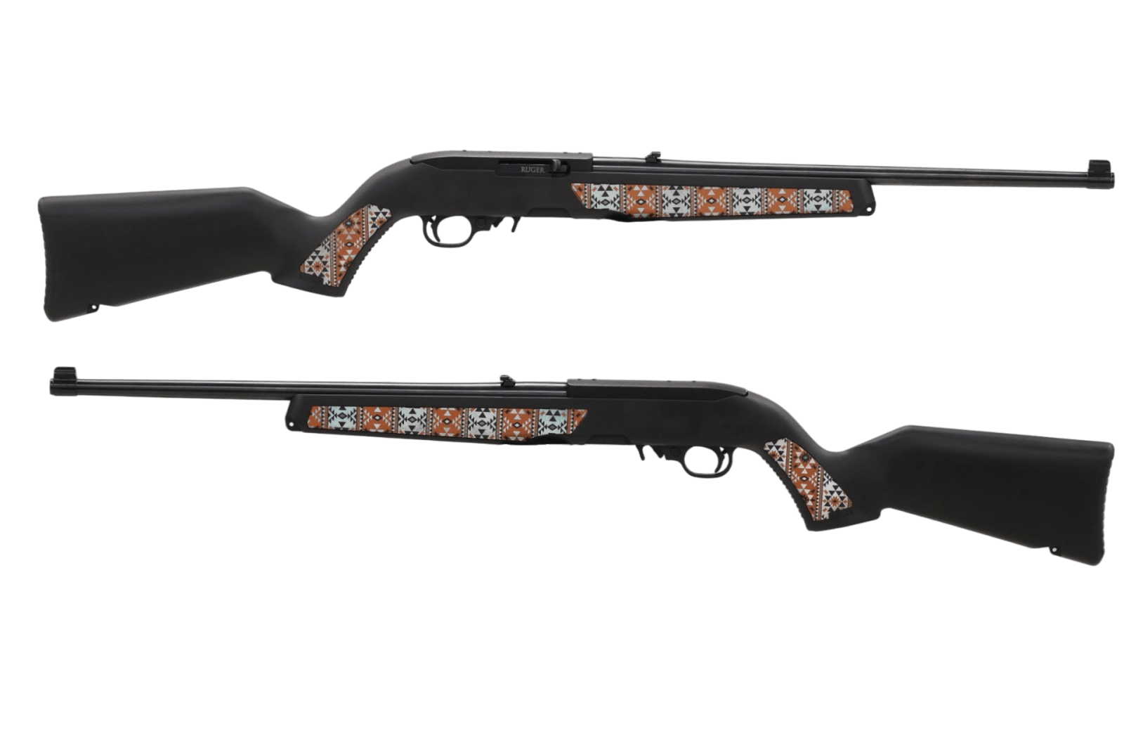 RUGER 10/22 22LR RIFLE 18.5" CREATOR, MLOK SLOTS, 1-10RD MAG