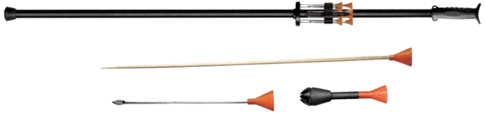 COLD CS-B6254Z      .625 4FT BLOWGUN