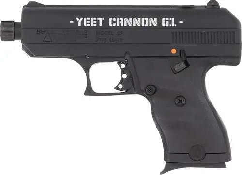 HI POINT C-9MM GEN 1 PSTL YC SLIDE THRD BARREL