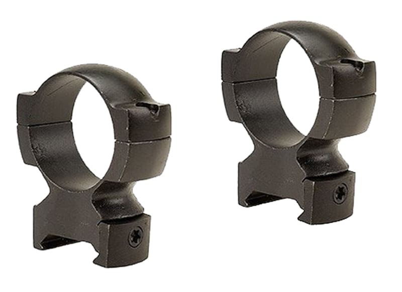 Weaver Mounts 49309 Grand Slam Matte Black 30mm High