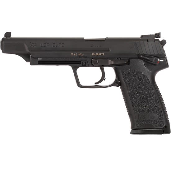 HK USP45 ELITE 45ACP V1 DASA 6.02 2 10RD