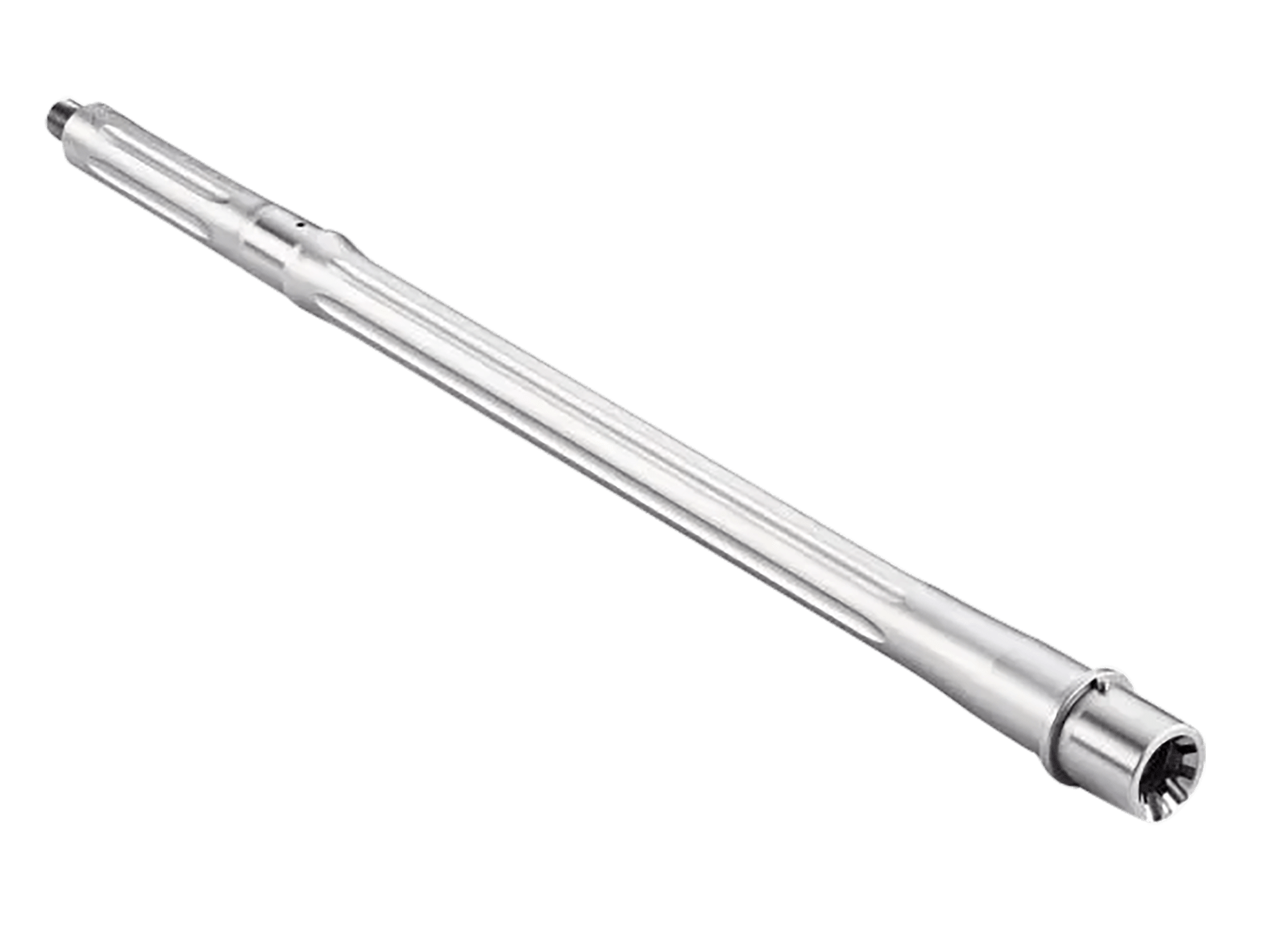Wilson Combat TR223USSRG18FT8 Match Grade  223 Wylde 18" Button Rifled Bead Blasted Stainless Steel Barrel