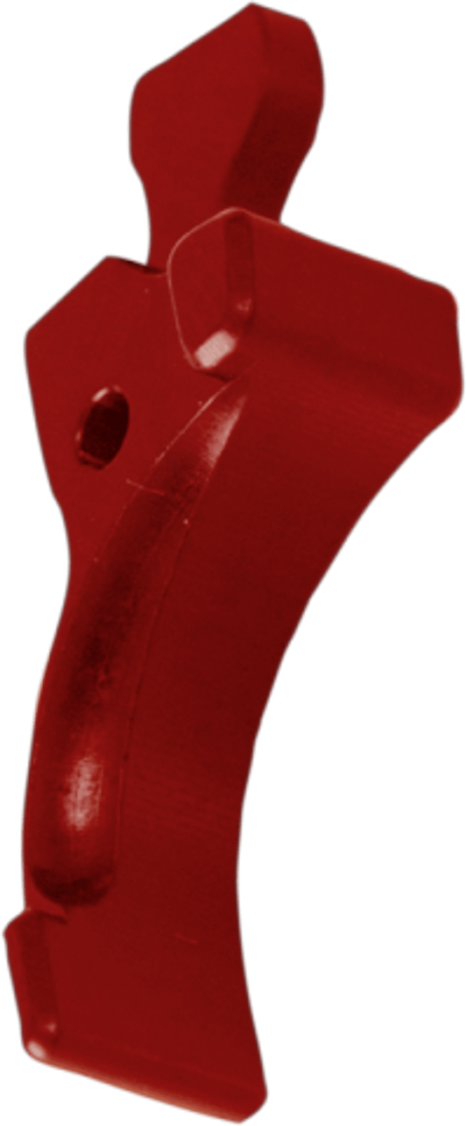 Timber Creek Outdoors 10/22EMRR  Extended Magazine Release Ruger 10/22 Red Billet Aluminum