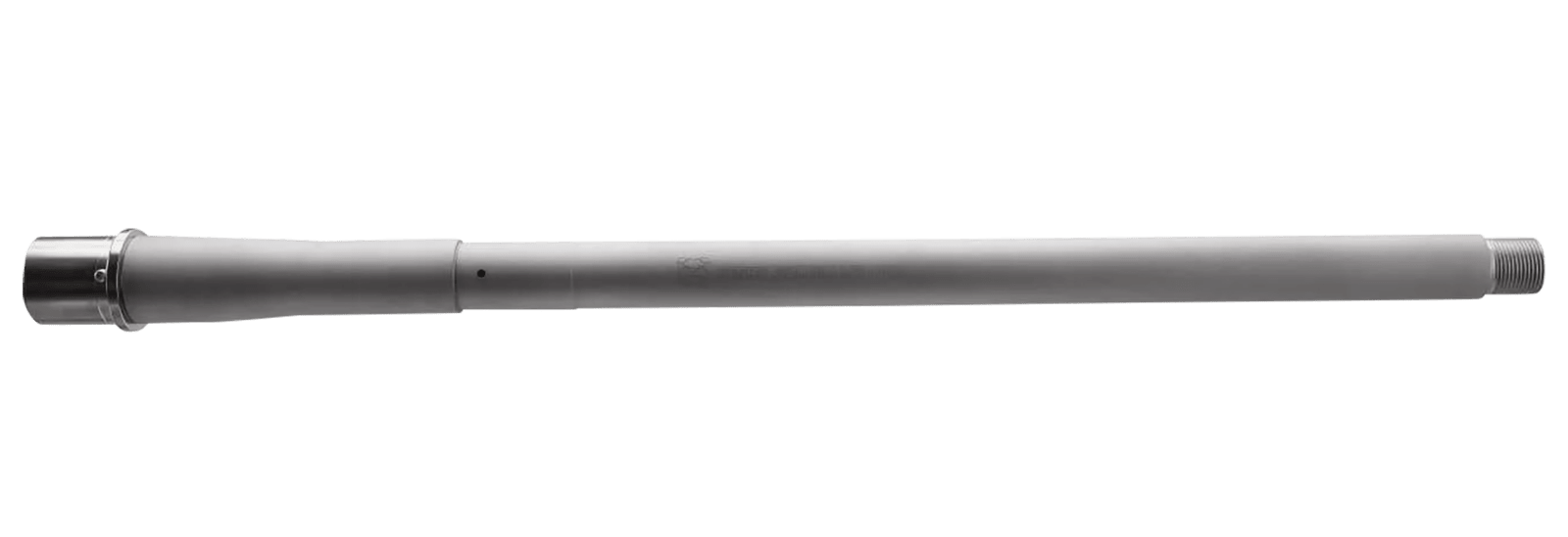 Rosco Manufacturing PB-16-HB-300BLK-8-P Purebred  300 Blackout 16" Nickel Boron Stainless Steel Barrel