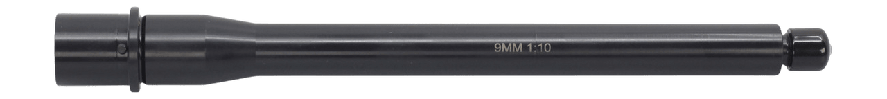 JE MACHINE PS-BAL25 AR-15 BARREL 10.5" 9MM