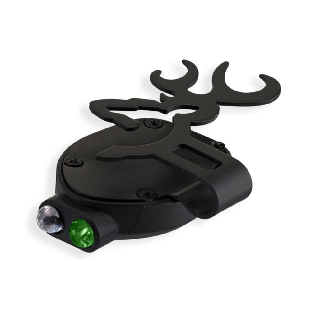 Browning Buckmark Cap Light - Black