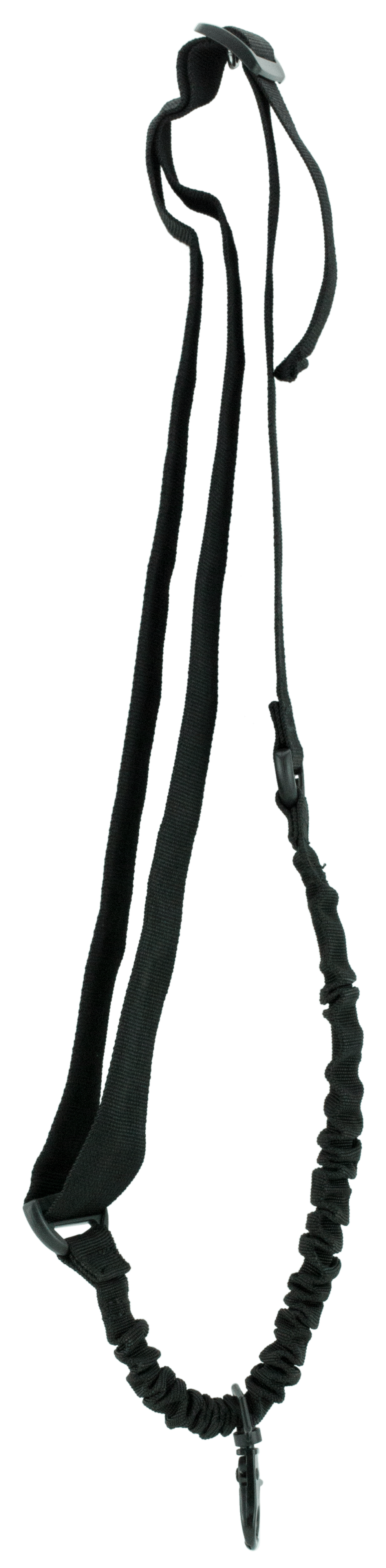 Aim Sports AOPS One Point  Black Elastic Webbing 25" OAL Bungee Rifle