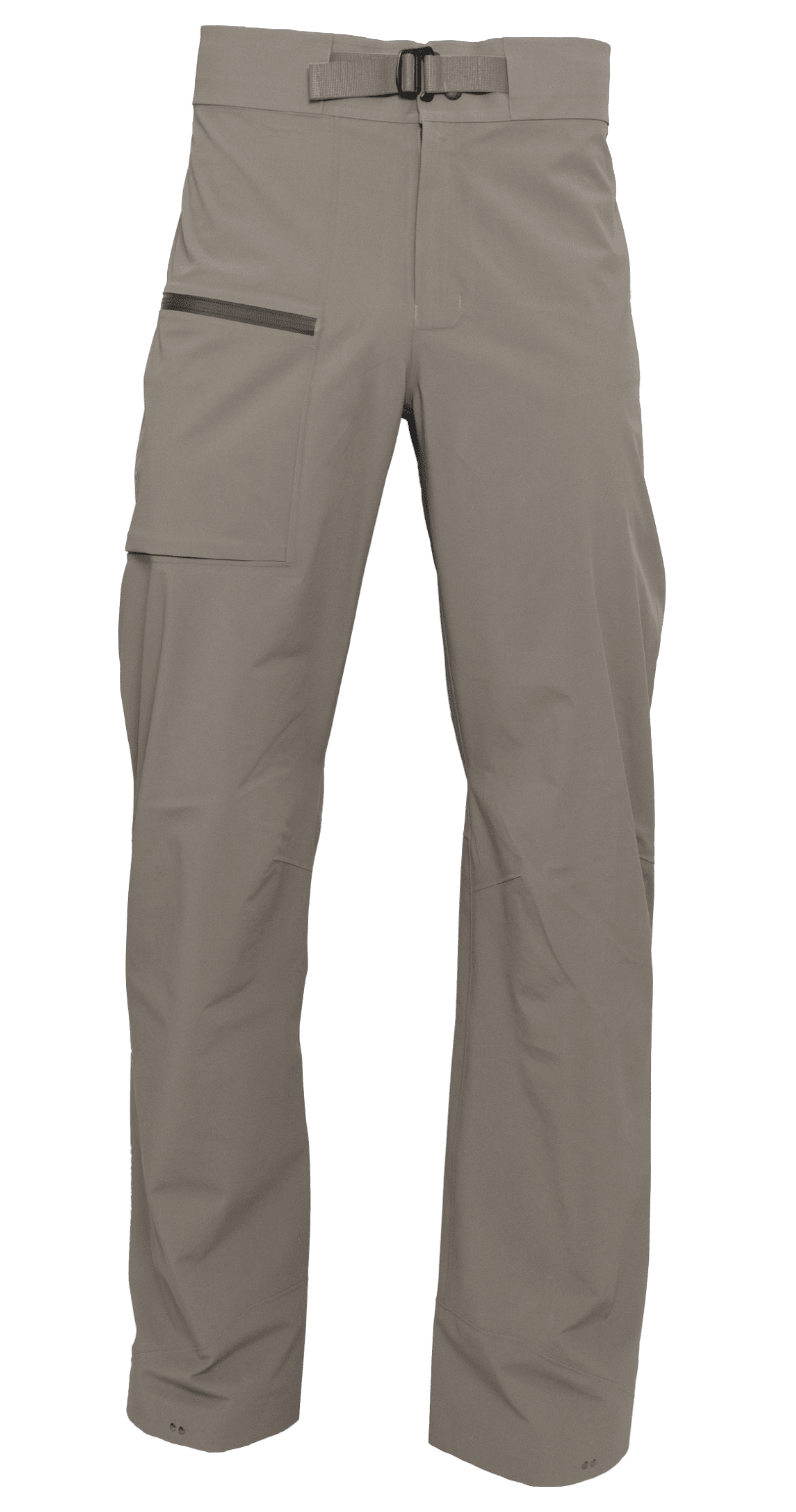 LEU 187508 STORM WARDEN RAIN PANT ASH GREEN XXXL