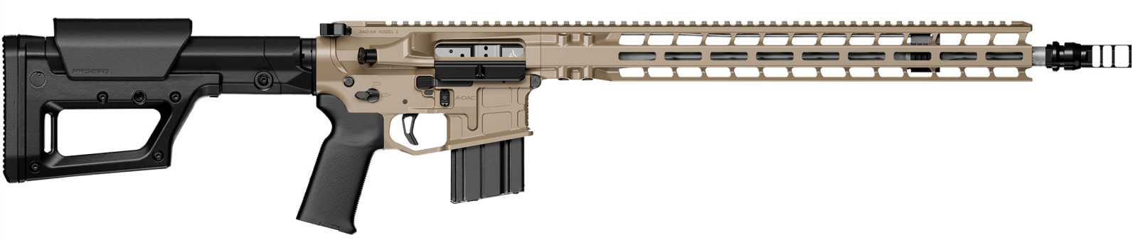 RADN R0854 MODEL 1       6MM ARC RFL 18    20R FDE