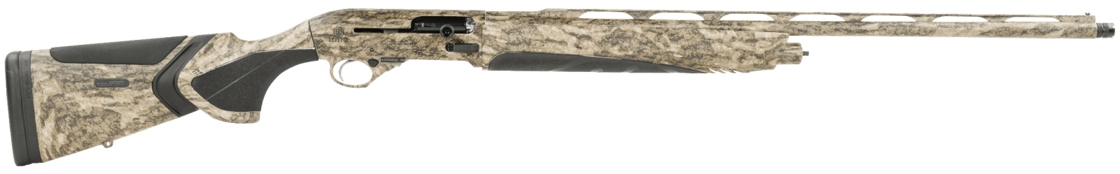 Beretta USA J42XU28 A400 Xtreme Plus 20 Gauge 3" 3+1 28" Barrel, Mossy Oak Bottomland Finish, Kick-Off Stock
