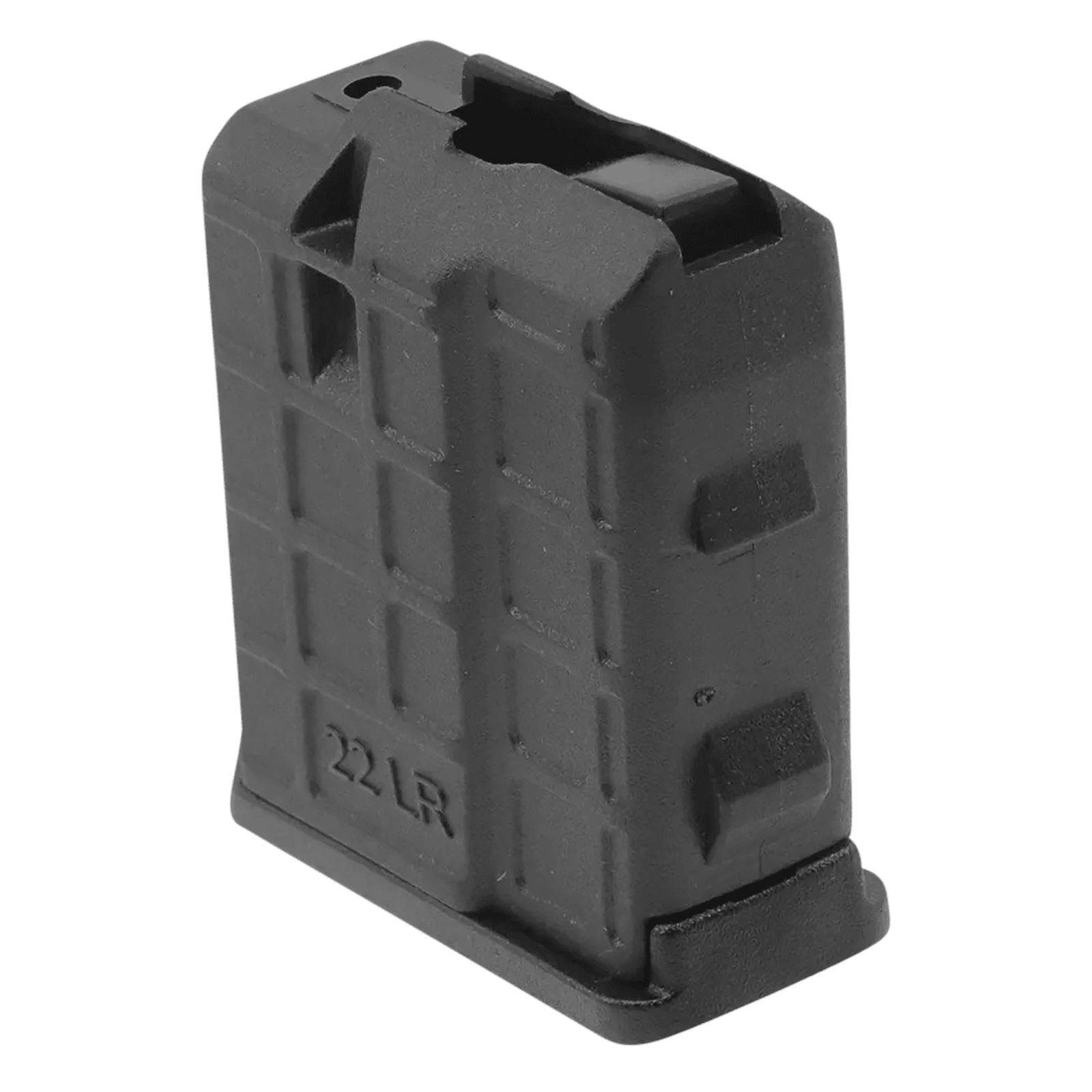 Tikka S545209357 T1X  5rd 22 LR Black Polymer