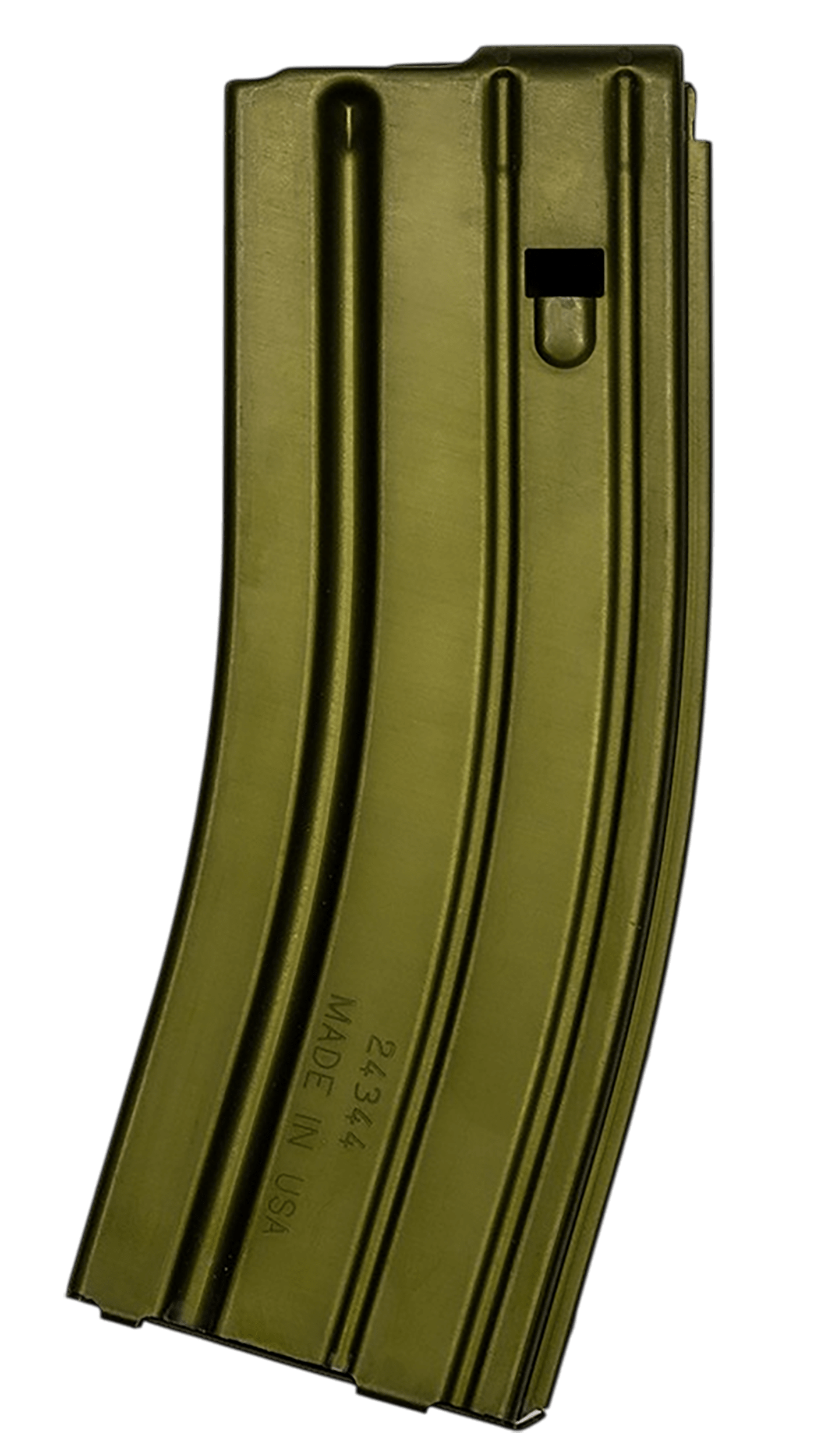 C Products Defense Inc 3023008175CPDL10 DURAMAG  10/30rd USGI 5.56/300BLK OD Green Aluminum