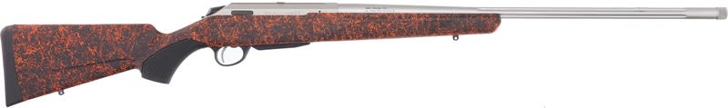 TIKKA T3X LITE 7MM RM LEFT HD ROUGHTECH EMBER 24" SS FLUTED