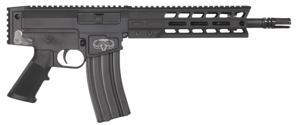 BRIGADE MK-15 5.56 10.5 BLK MLOK