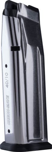 CHECKMATE MAGAZINE 2011 COMPATIBLE 10MM/40S&W SS 15RD