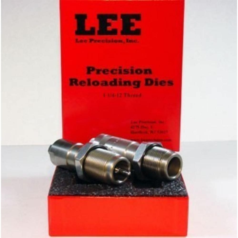 Lee Full-Length 2-Die Set .416 Barrett (Large Series Thread 1-1/4"-12)