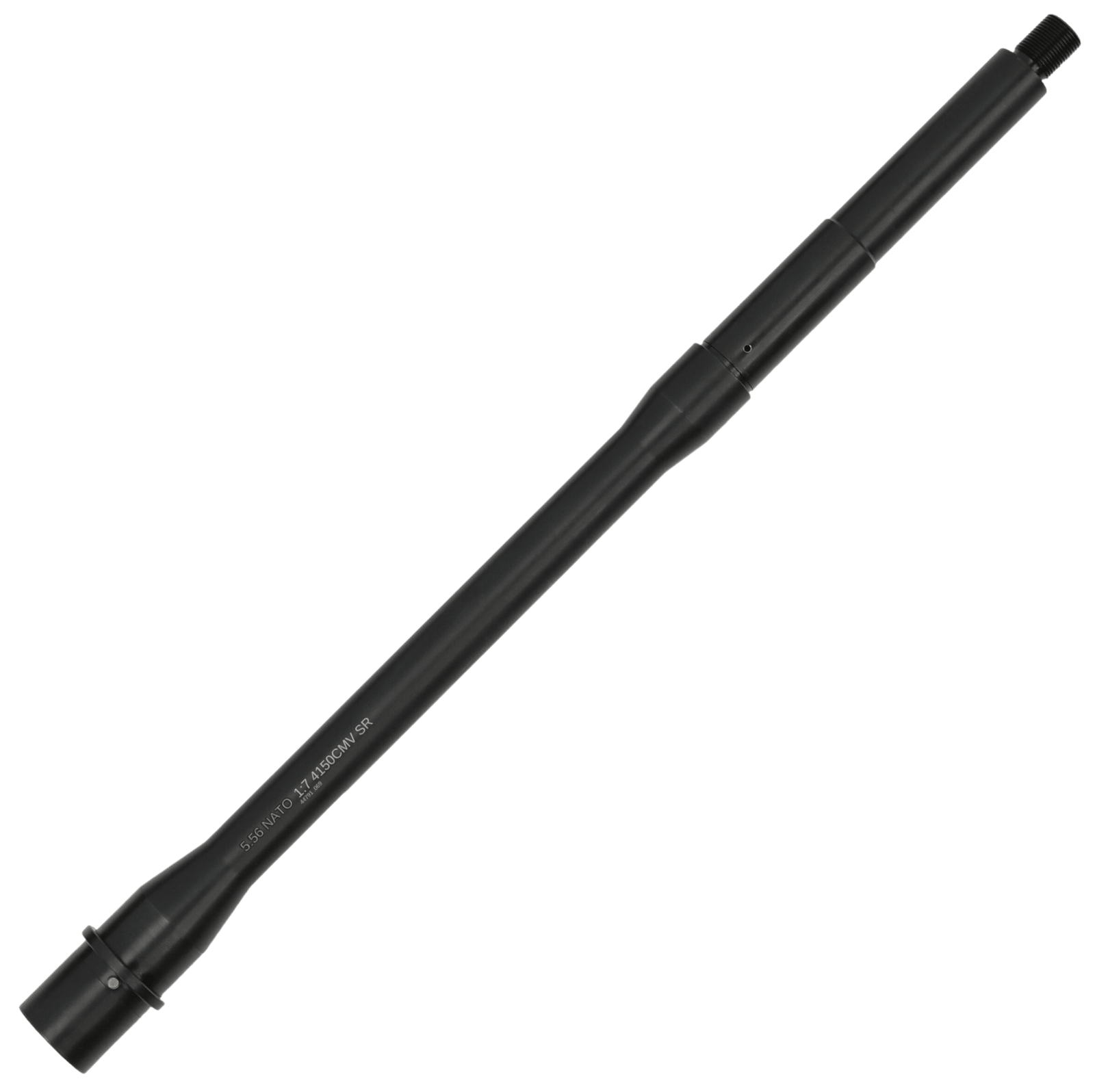 White Label Armory WLA-BRL-4005 AR15 Barrel 5.56 NATO 14.50" Government Profile