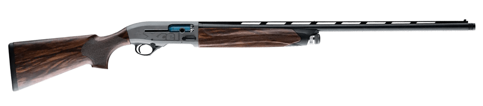 Beretta USA J42CJ18V A400 Xcel Sporting Vittoria 12 Gauge Semi-Auto 2+1 28" Steelium Vent Rib Barrel, Walnut Stock