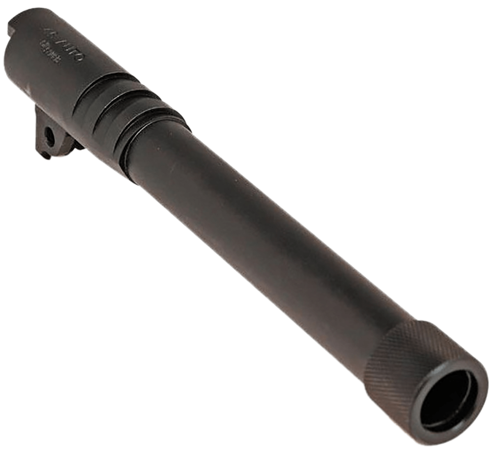 Sig Sauer BBL191145TACOPSTB 1911  45 ACP 5.60" Threaded Black Nitride Stainless Steel, Fits Sig TACOPS