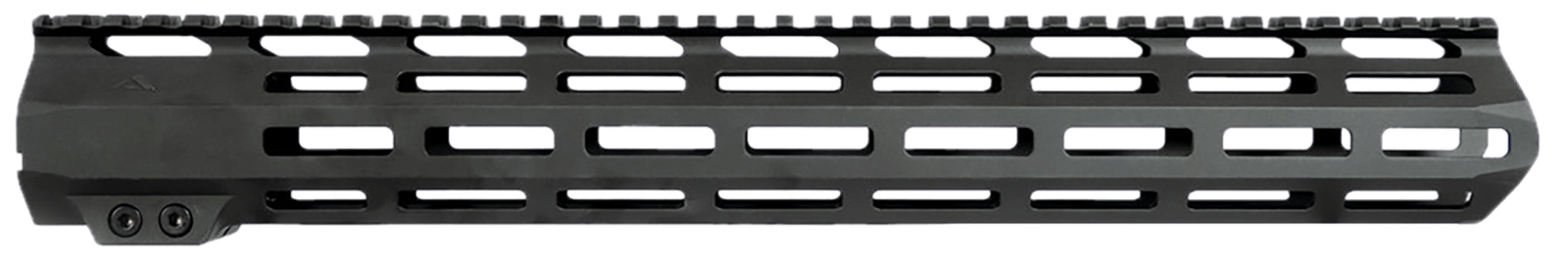 Aim Sports MTM15L308 AR Handguard  15" Low M-LOK Style Made of 6061-T6 Aluminum with Black Anodized Finish for 308 Cal AR-10