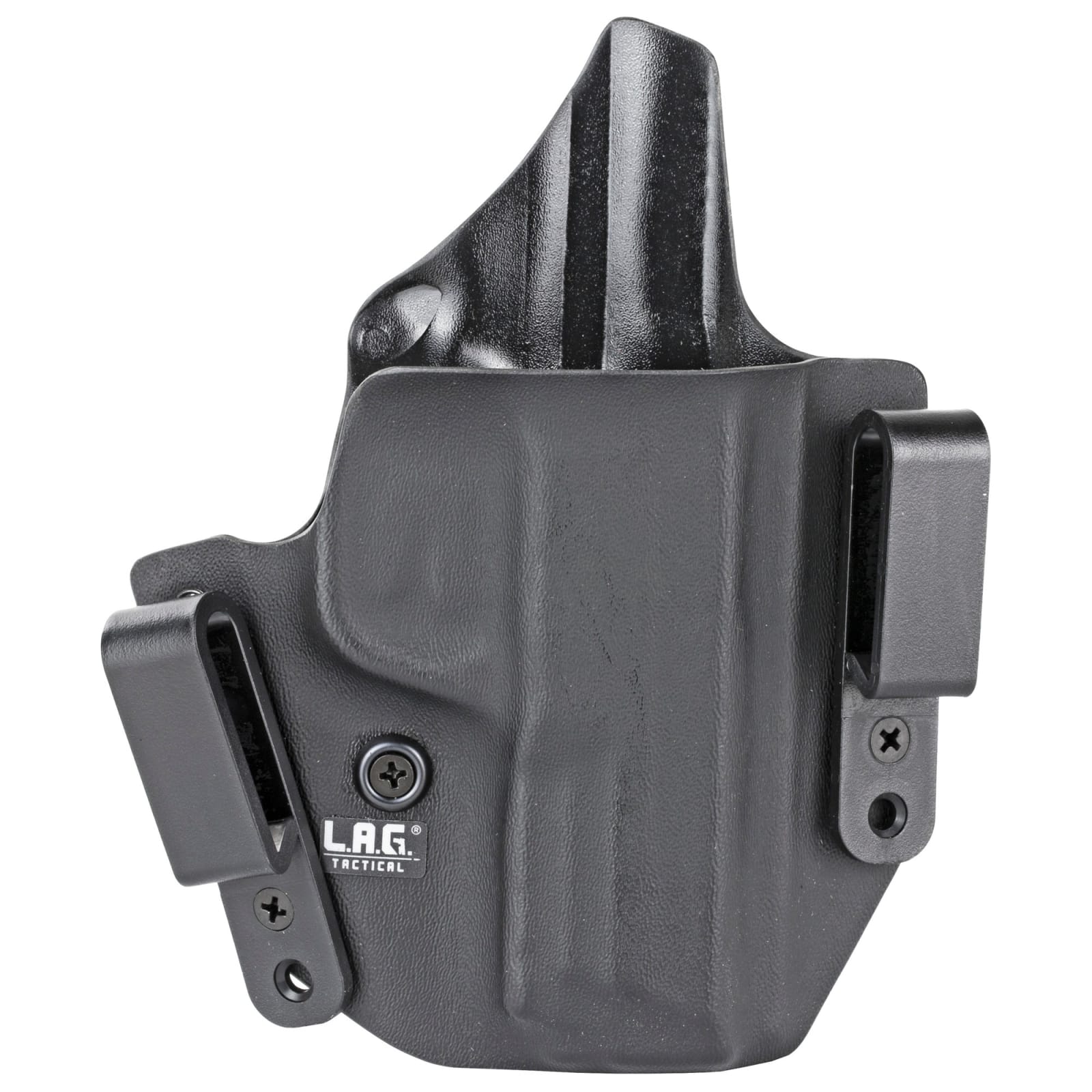 LAG DFNDR S&W M&P 9/40 OWB BLK RH