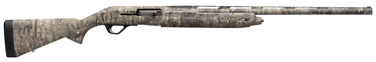 Winchester Repeating Arms 511250291 SX4 Waterfowl Hunter 12 Gauge 26" 4+1 3.5" Overall Realtree Timber Right Hand (Full Size) Includes 3 Invector-Plus Chokes