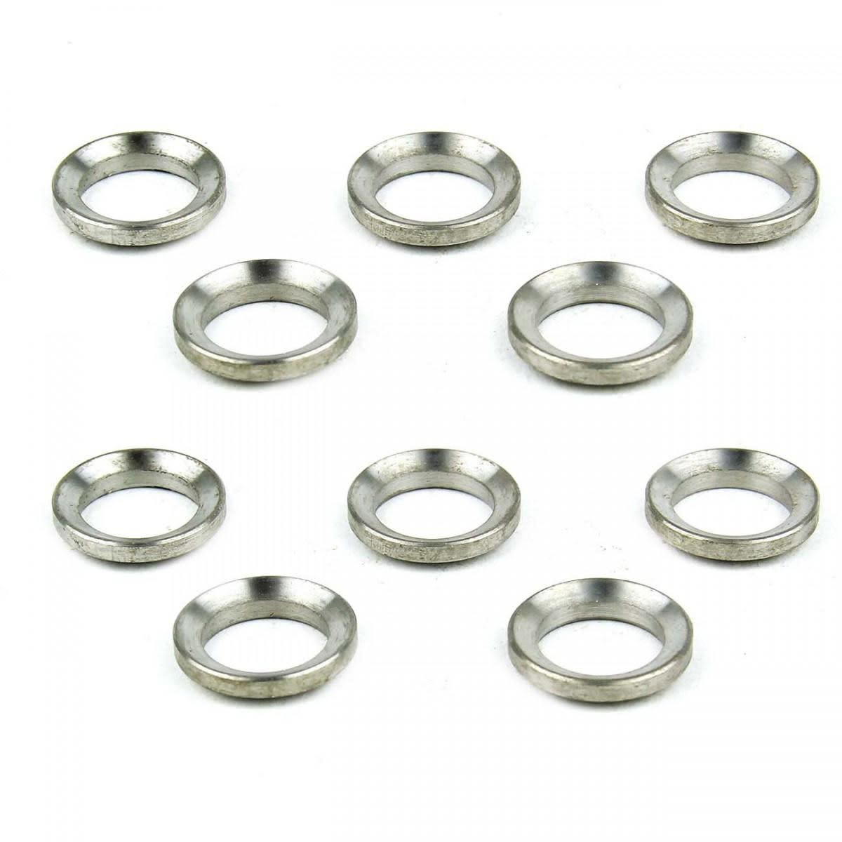 TacFire AR-15/.223 Muzzle Brake Crush Stainless Steel Washers - 10/ct