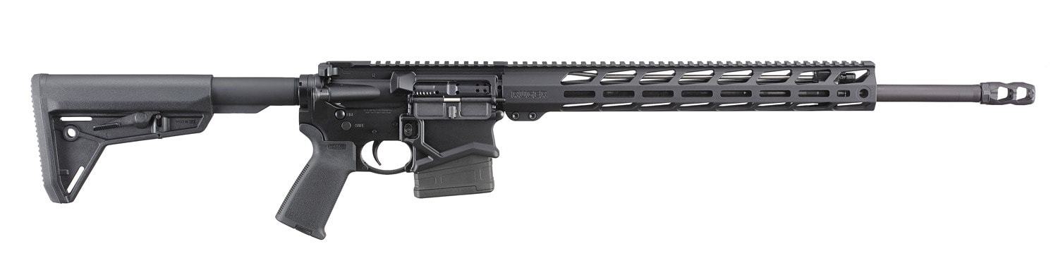dRUGER SFAR 6.5CM RFL MLOK 20" 1-10RD COMPLIANT