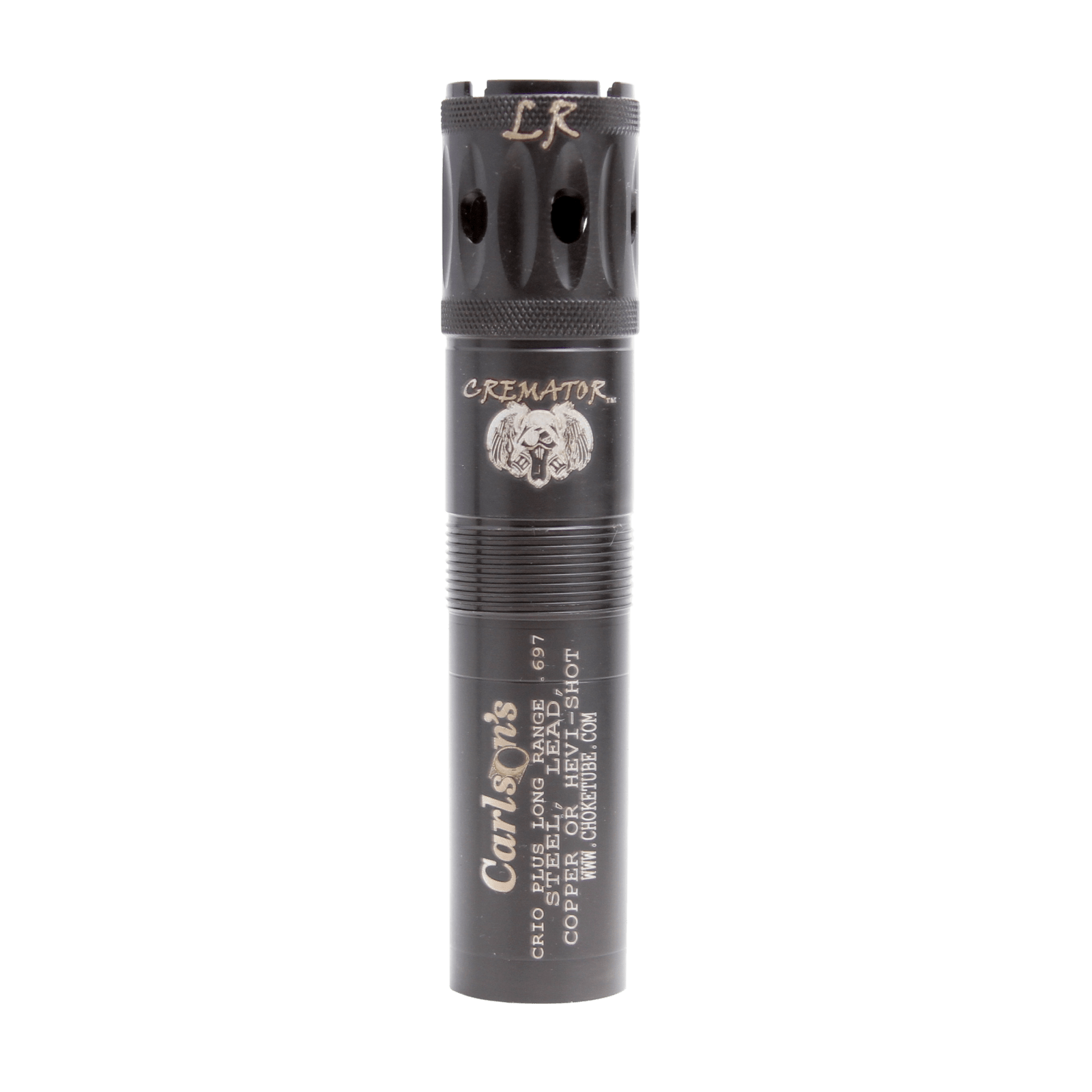 Carlson's Choke Tubes 11507 Cremator Crio/Crio Plus Benelli 12 Gauge Long Range Ported 17-4 Stainless Steel