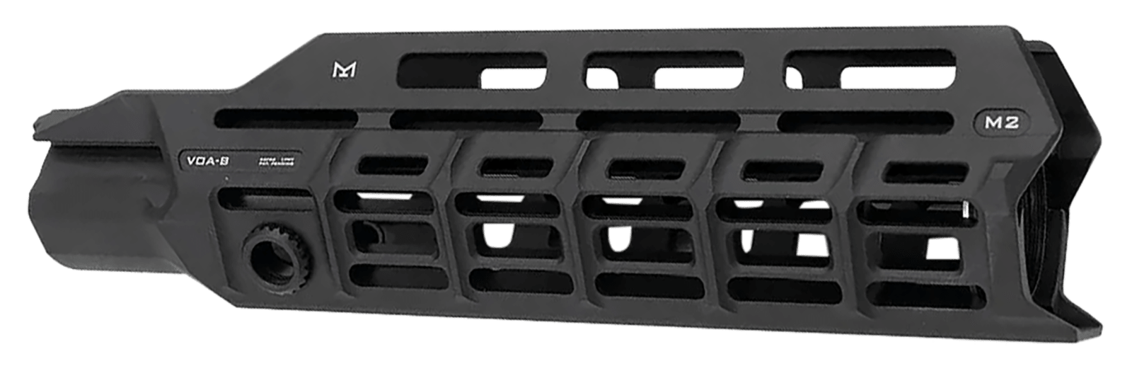 Strike Industries VOABM2RAILBK VOA Handguard for Benelli M2  Matte Black