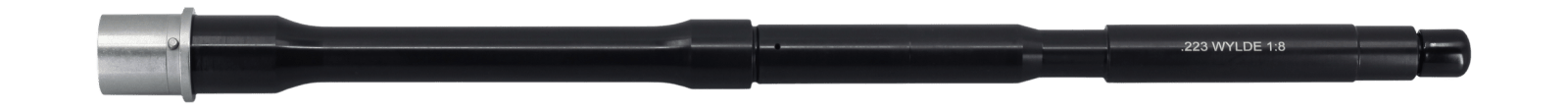JE MACHINE PS-BAL6  AR-15 BARREL 16-1/4"CL 223WYLD