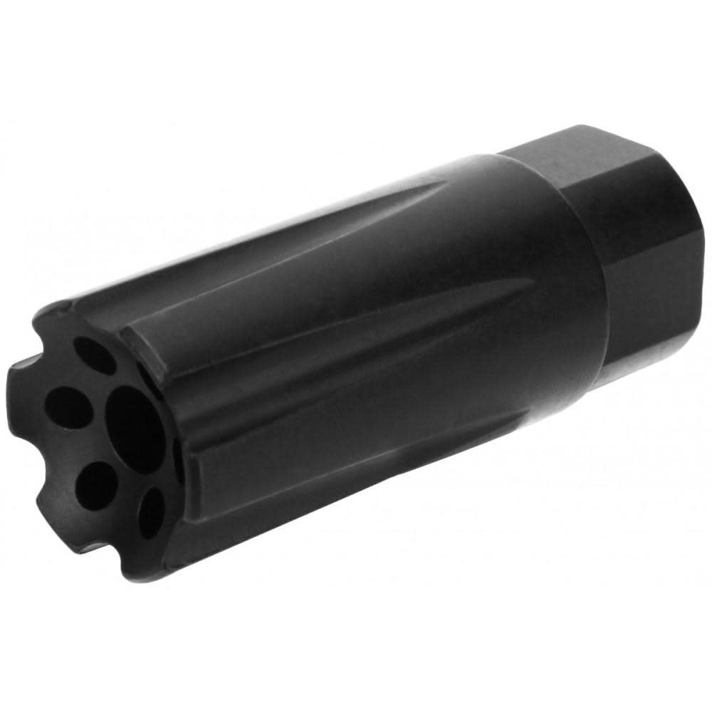 TacFire Linear Compensator Sound & Concussion Forwarder .308 5/8x24 Black