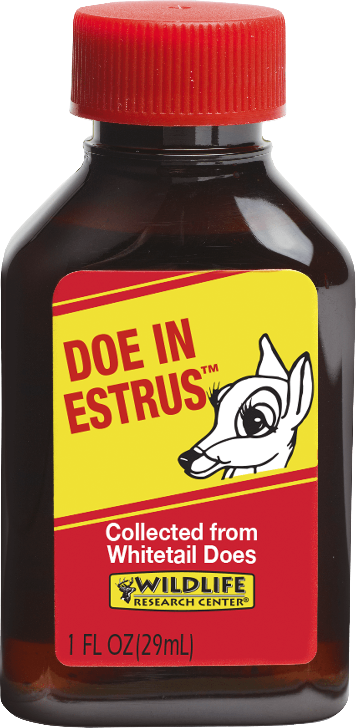 Wildlife Research 225 Doe In Estrus Deer Attractant Doe In Estrus Scent 1oz Bottle