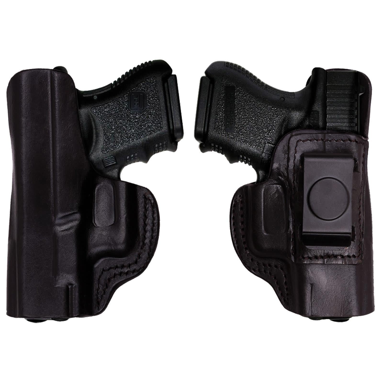Tagua IWB Holster for Glock 19/23/32 Black RH