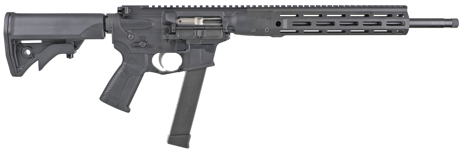 LWRCI ICR9B16 IC-9 9MM 16" BLK