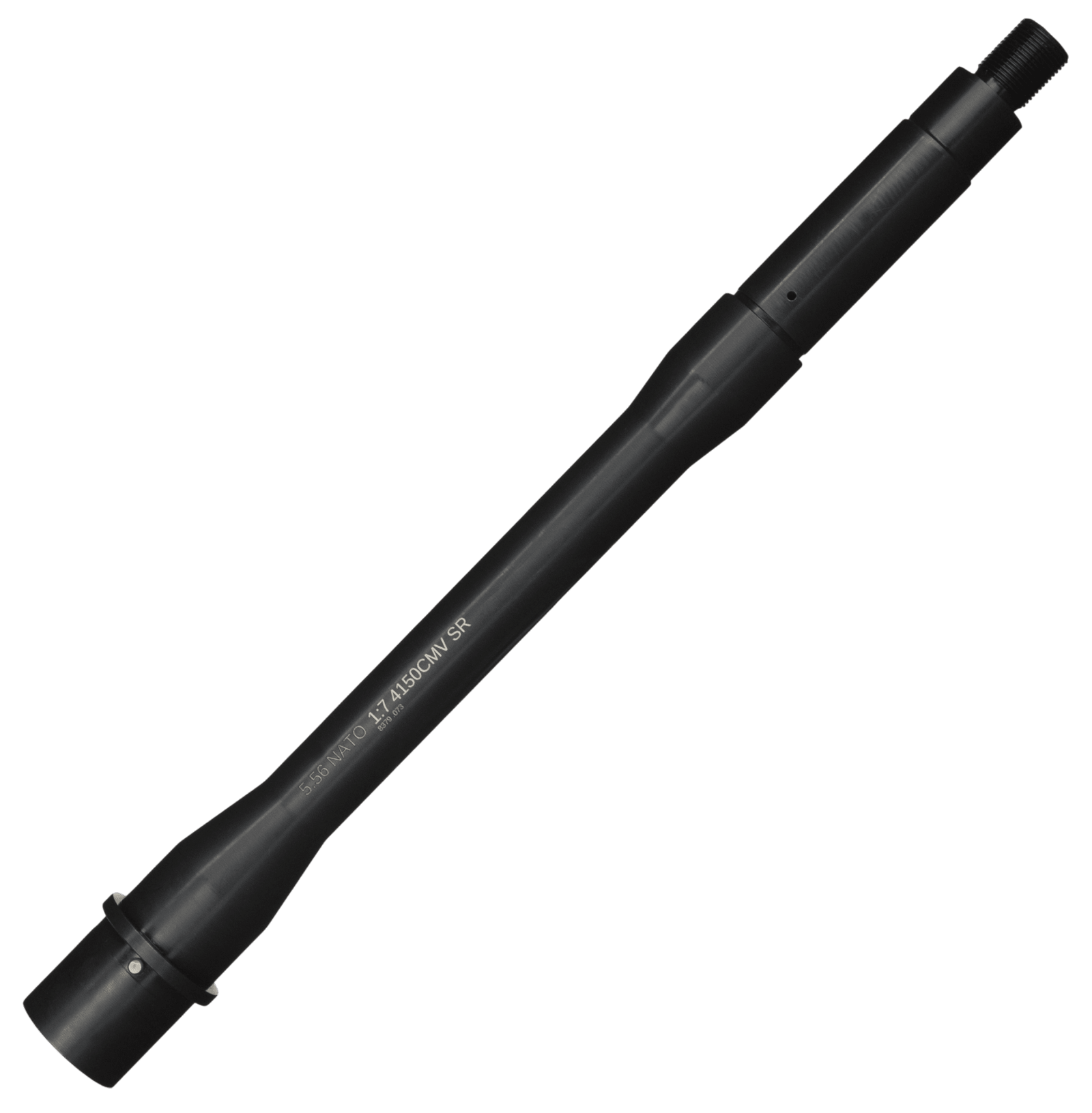 White Label Armory WLA-BRL-4002 AR15 Barrel 5.56 NATO 10.50" Government Profile