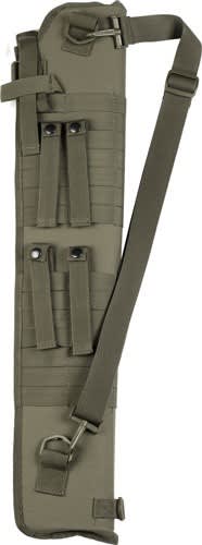 RED ROCK MOLLE SHOTGUN SCABBARD OLIVE DRAB