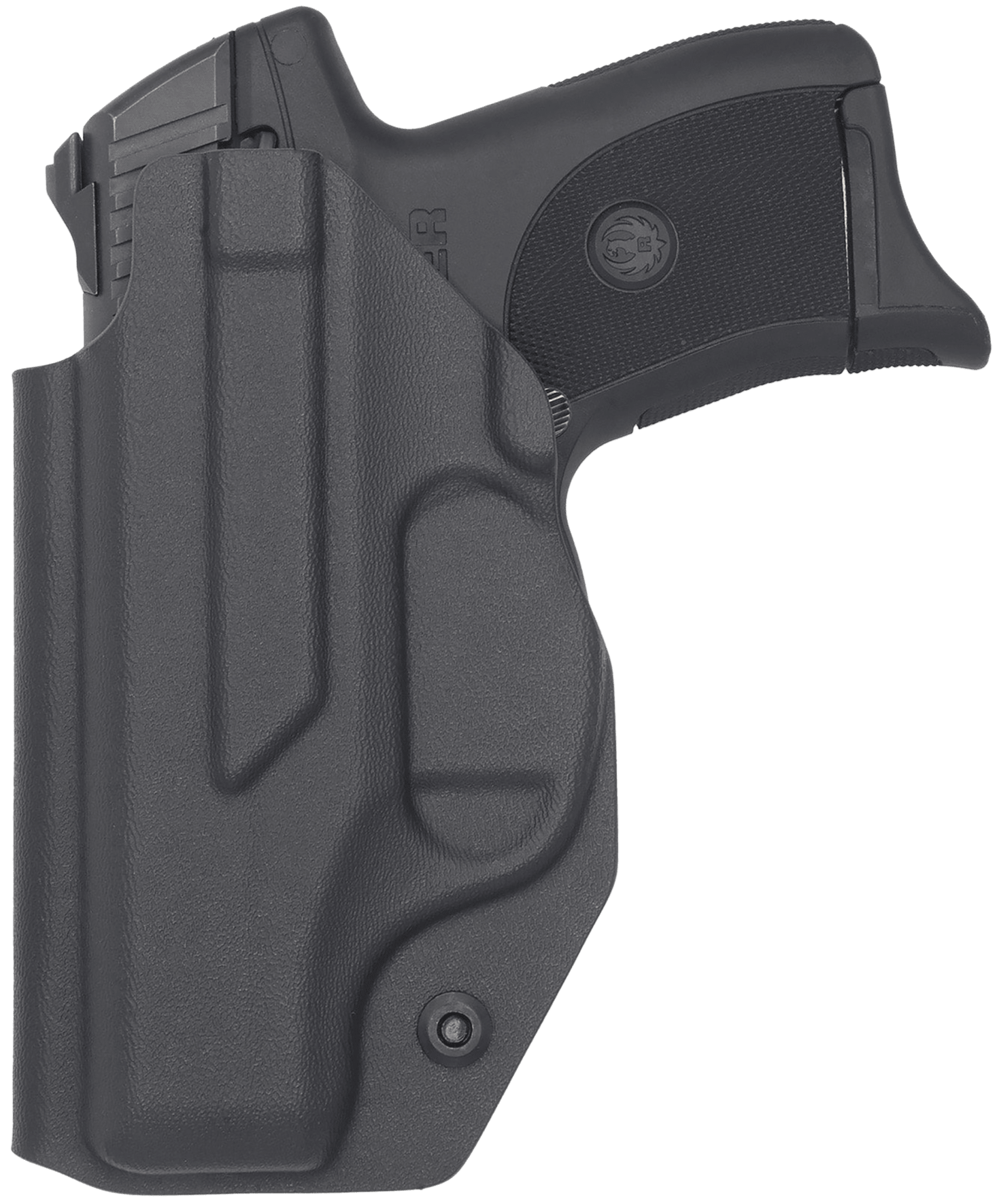 C&G Holsters 2282100 Covert IWB Black Kydex Belt Clip Fits Ruger LC9/EC9s