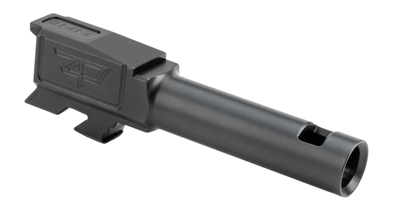 ZAFFIRI BA-G43-CP-BN      IBS BARREL G43X  BN
