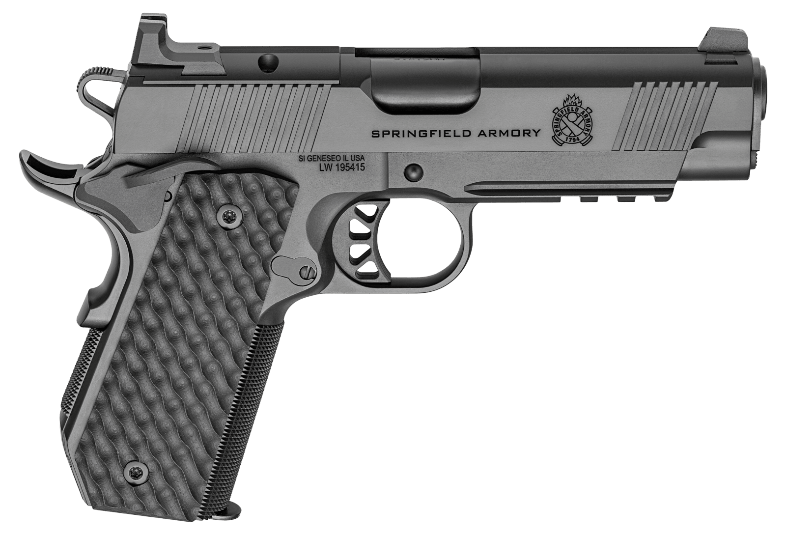 SPG PC9127LRCCAOS 9M TRP 1911 CRYCT LTRL 4.2 9R