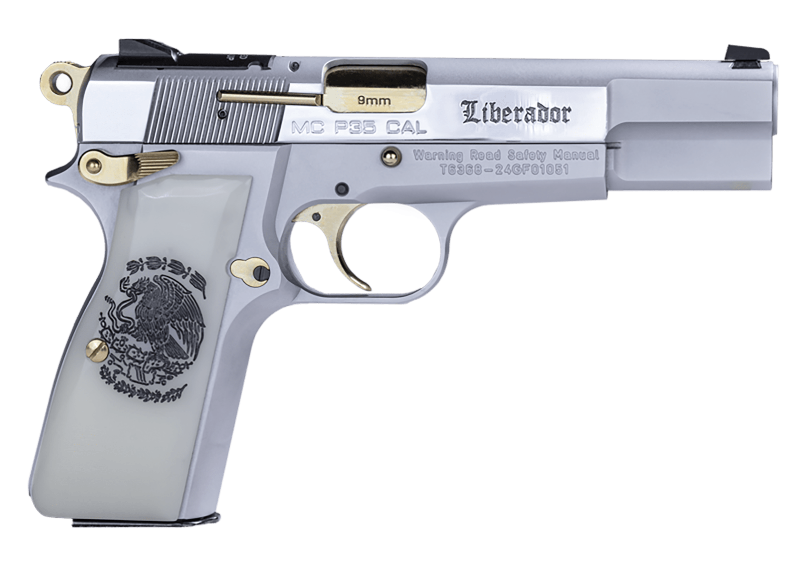 EAA 390458 GIRSAN MCP35 LIBERADR 9M 4.87 10R*CA*