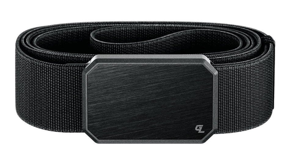 GROOVE LIFE B1-005-OS  OG BELT BLK/BLK