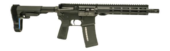 IWI US  Zion-15  5.56 NATO 11" SB Tactical SBA3 Brace