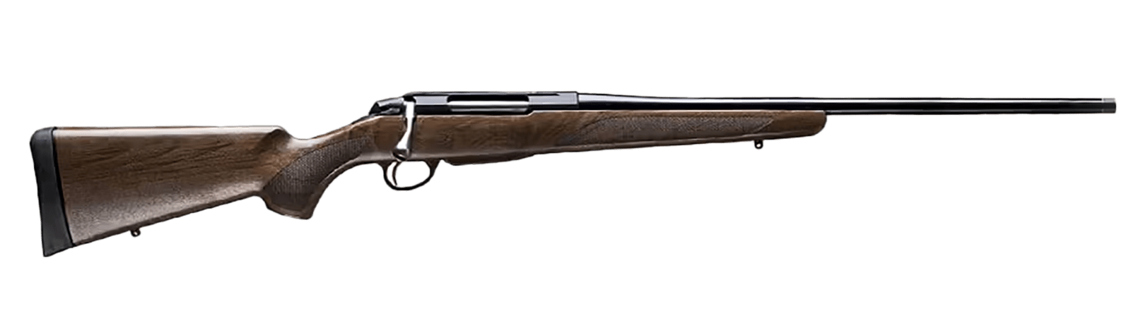 Tikka JRTXA31616MT T3x Hunter Full Size 308 Win 3+1 16" Matte Blued Threaded Barrel, Blued Drilled & Tapped Steel Receiver, Fixed Oiled Walnut Stock, Right Hand