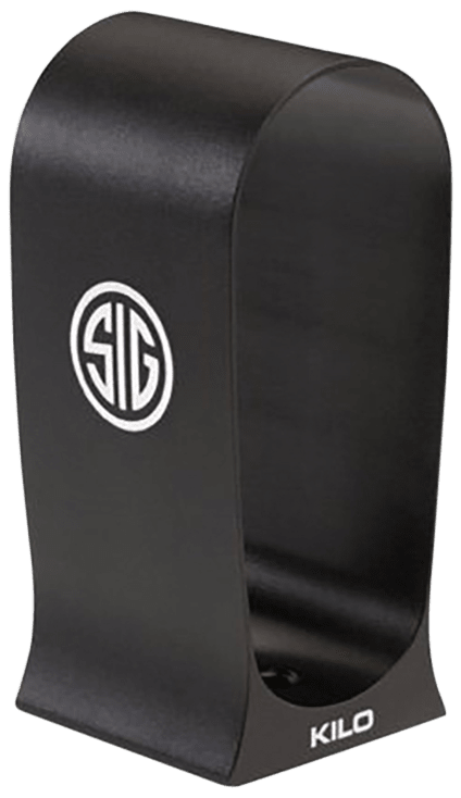 Sig Sauer Electro-Optics SOK20001 Tripod Adapter Sleeve  Black Aluminum For Sig Kilo 2000 Series Rangefinder