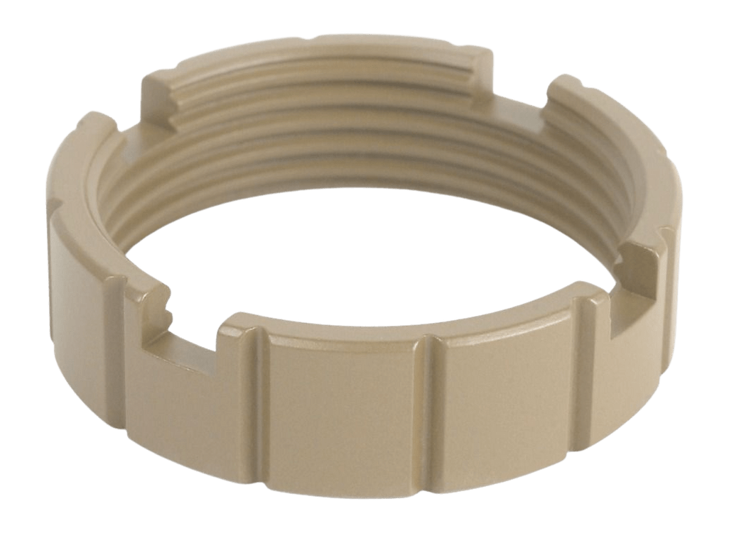 ARMASPEC ARM6521-FDE  SELF-RETENTION CASTE NUT/AL